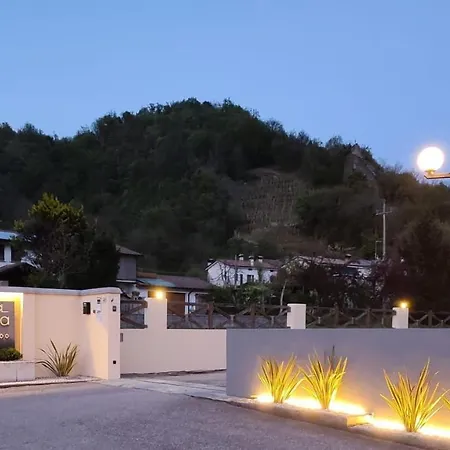 Hotel Villaguarda Prosecco Area