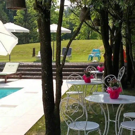 Hotel Villaguarda Prosecco Area