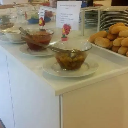 酒店 维拉瓜达风景酒店 福利纳